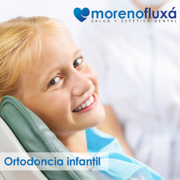 Ortodoncia infantil